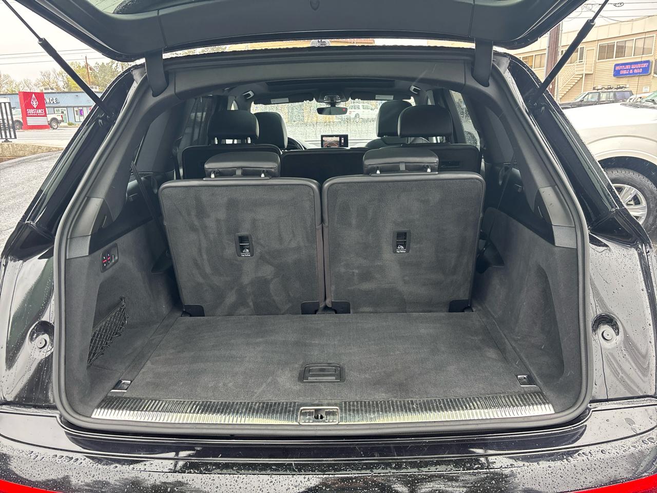 Audi Q7 3.0 Premium Plus quattro 2018