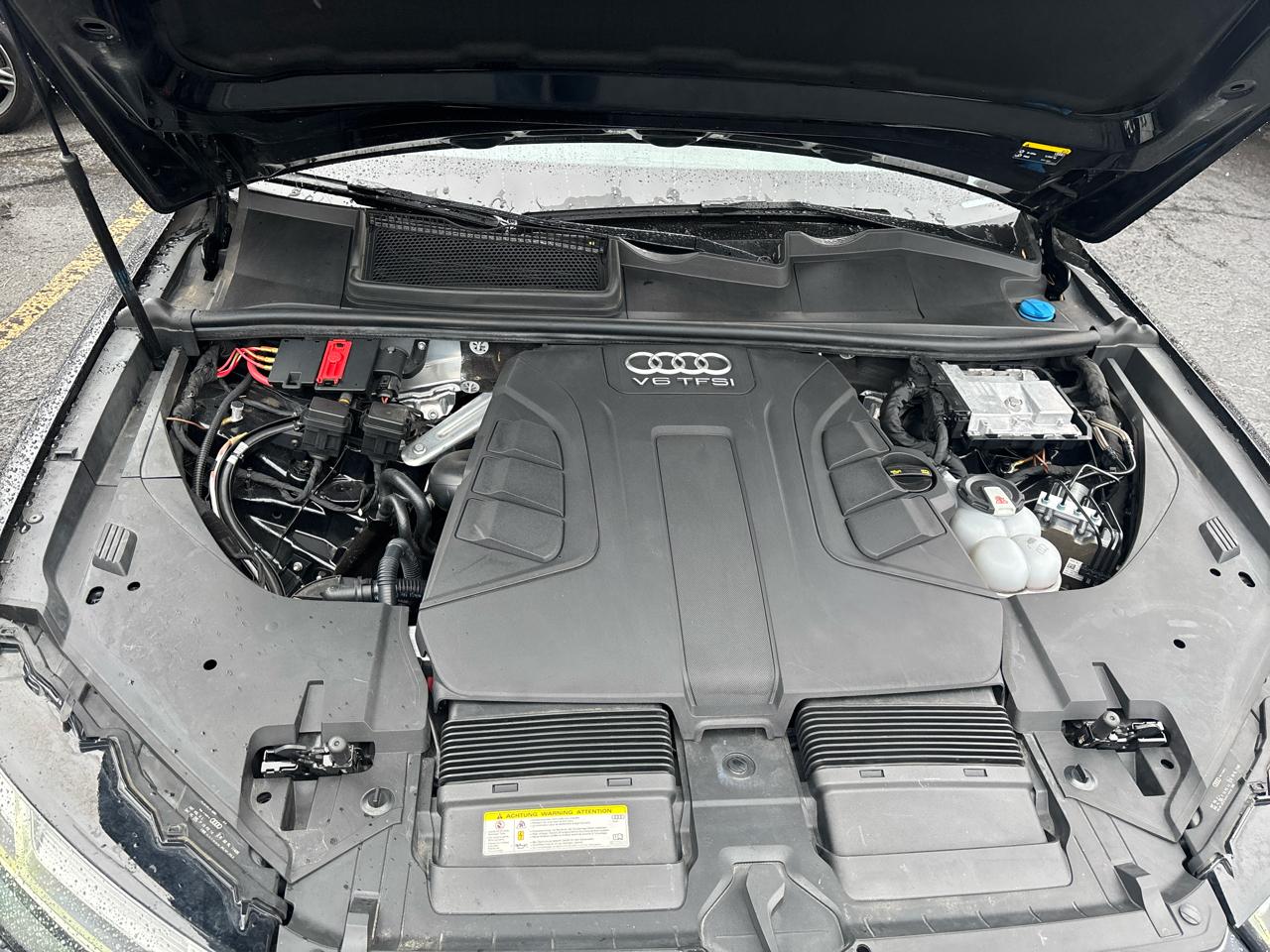 Audi Q7 3.0 Premium Plus quattro 2018