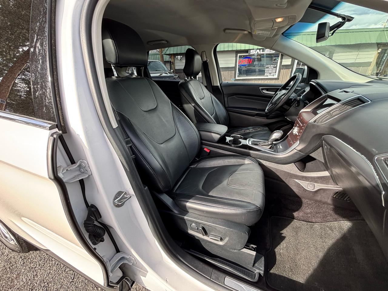 Ford Edge Titanium AWD 2017