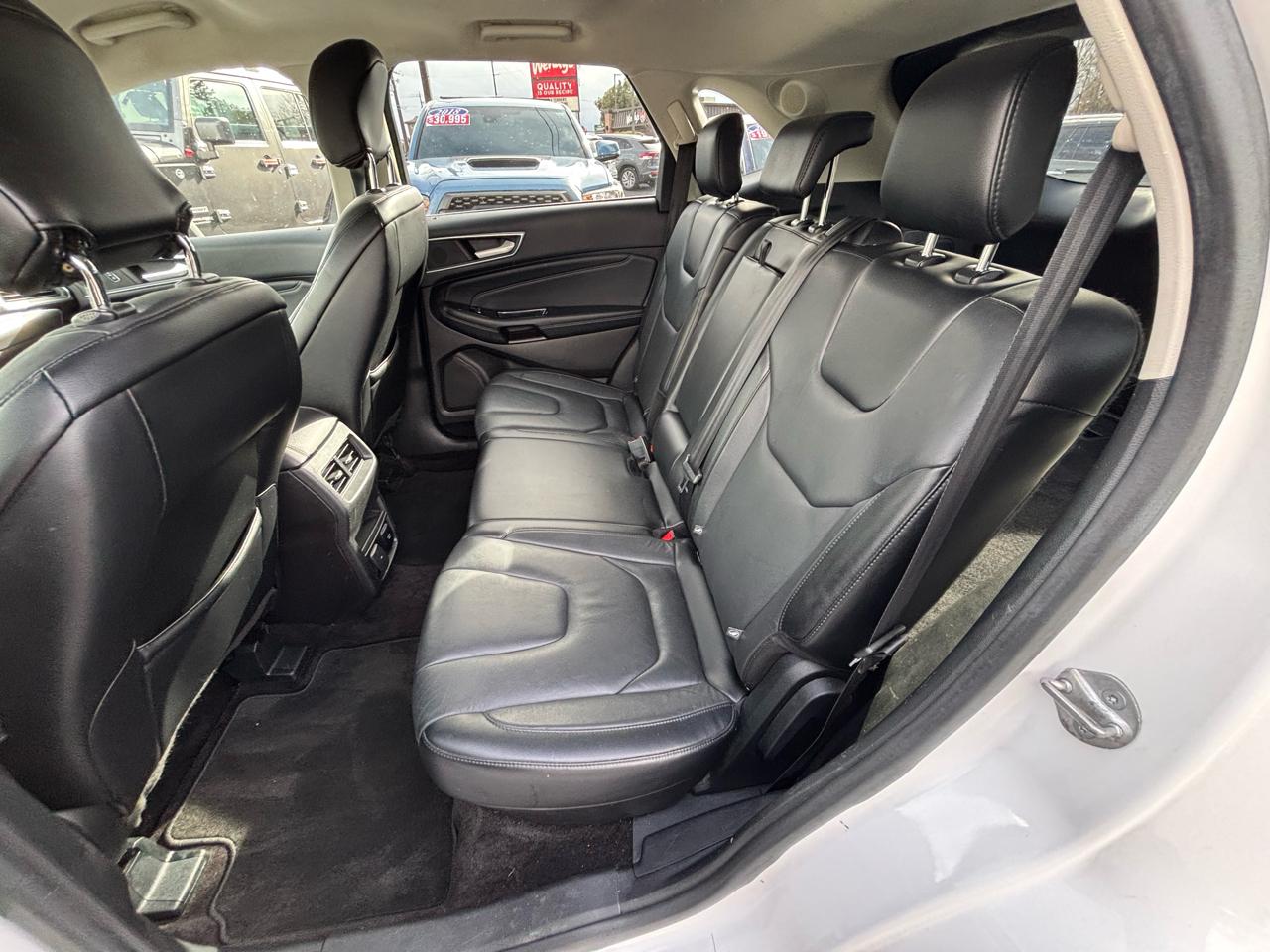 Ford Edge Titanium AWD 2017