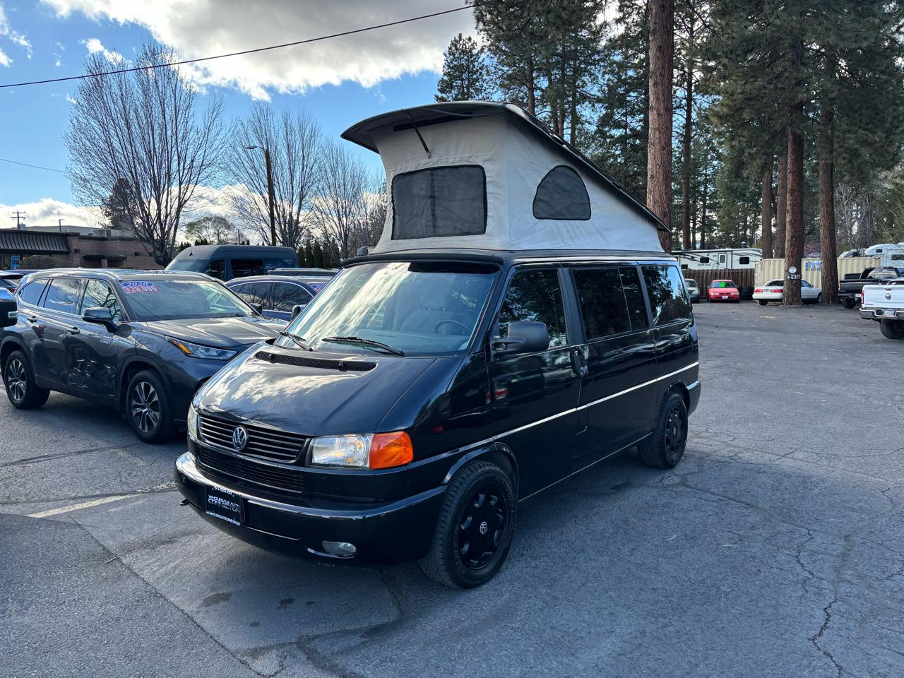 Volkswagen EuroVan MV 2002