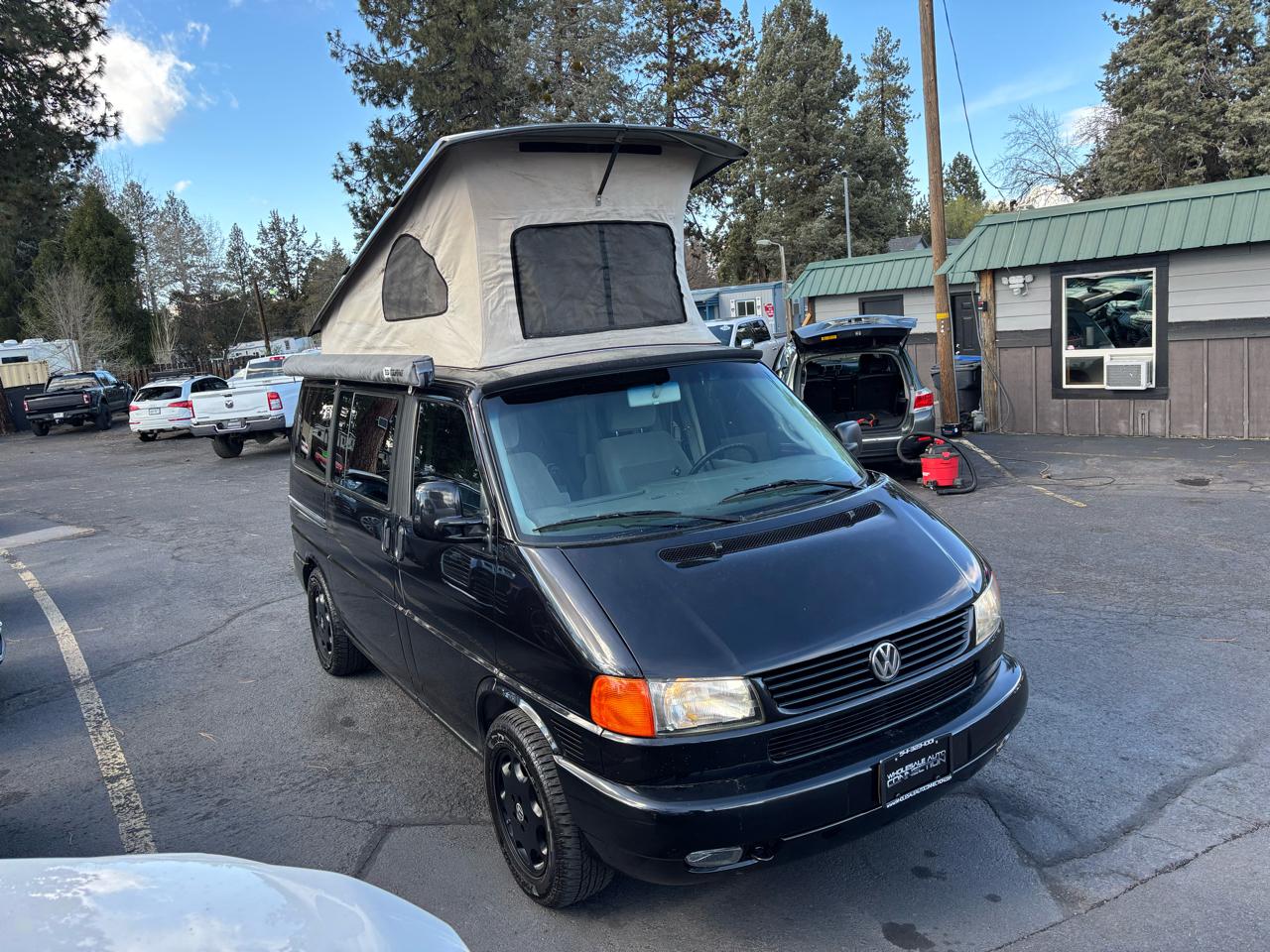 Volkswagen EuroVan MV 2002