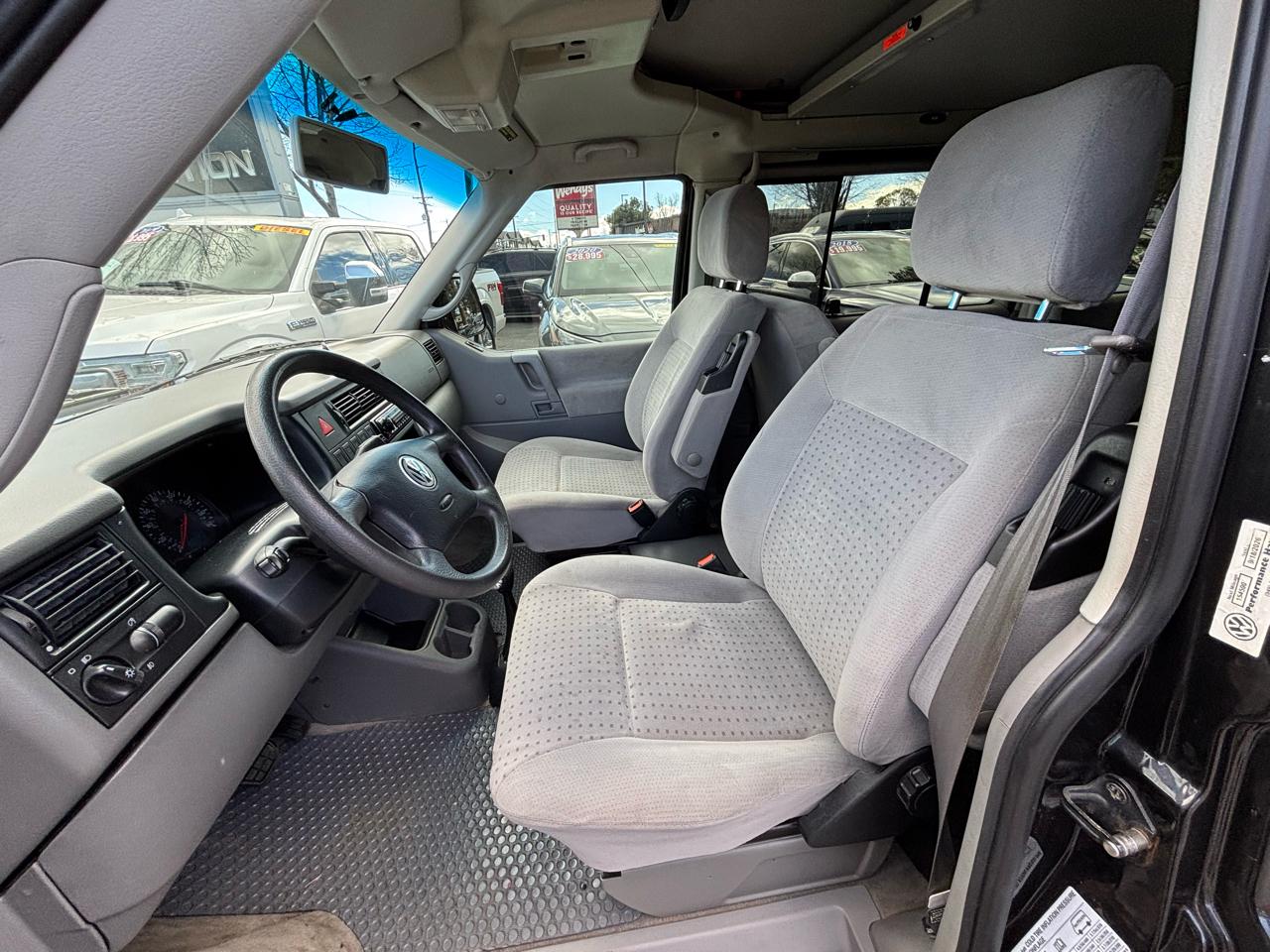 Volkswagen EuroVan MV 2002