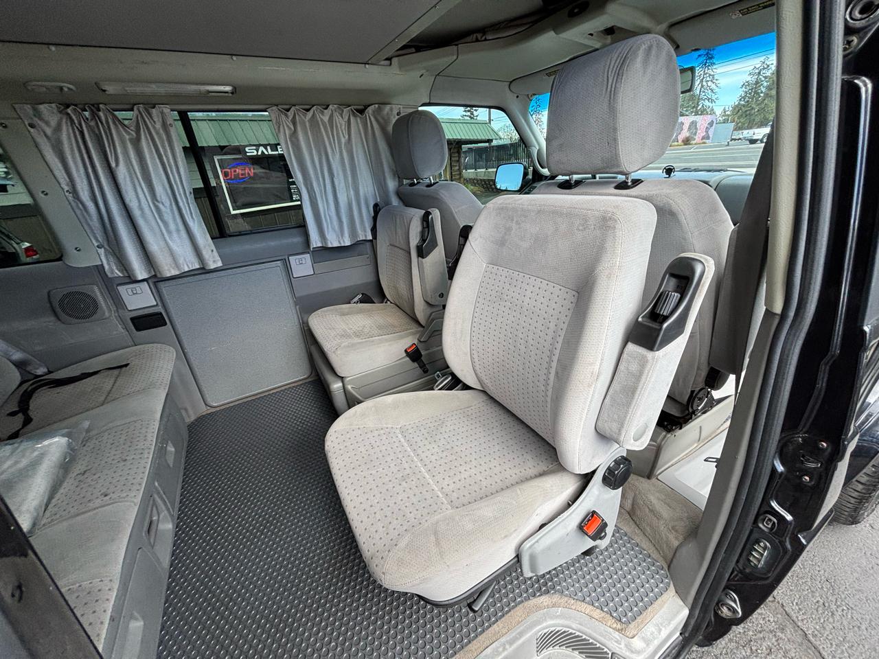 Volkswagen EuroVan MV 2002