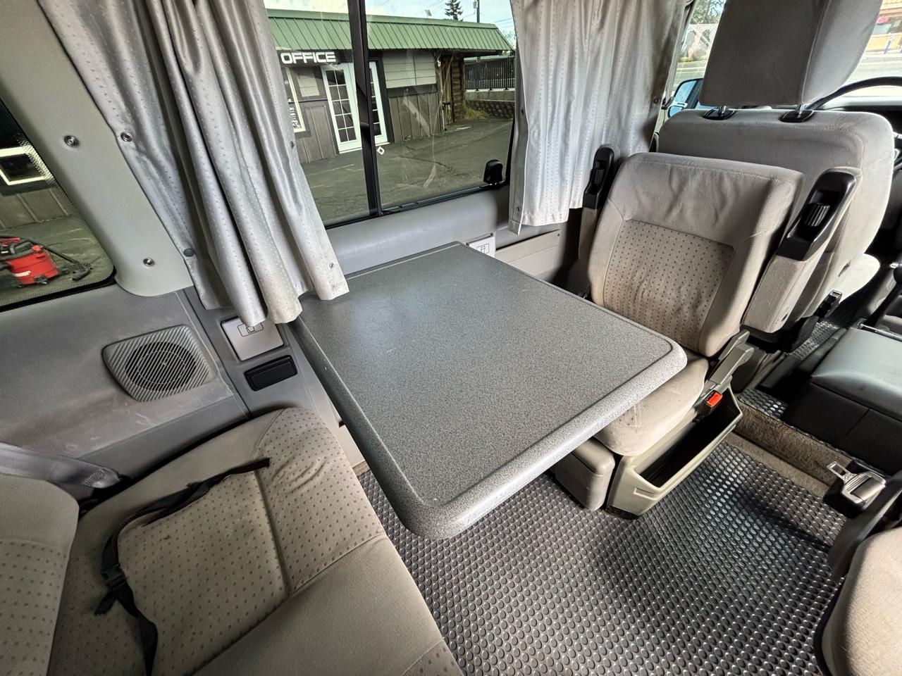 Volkswagen EuroVan MV 2002