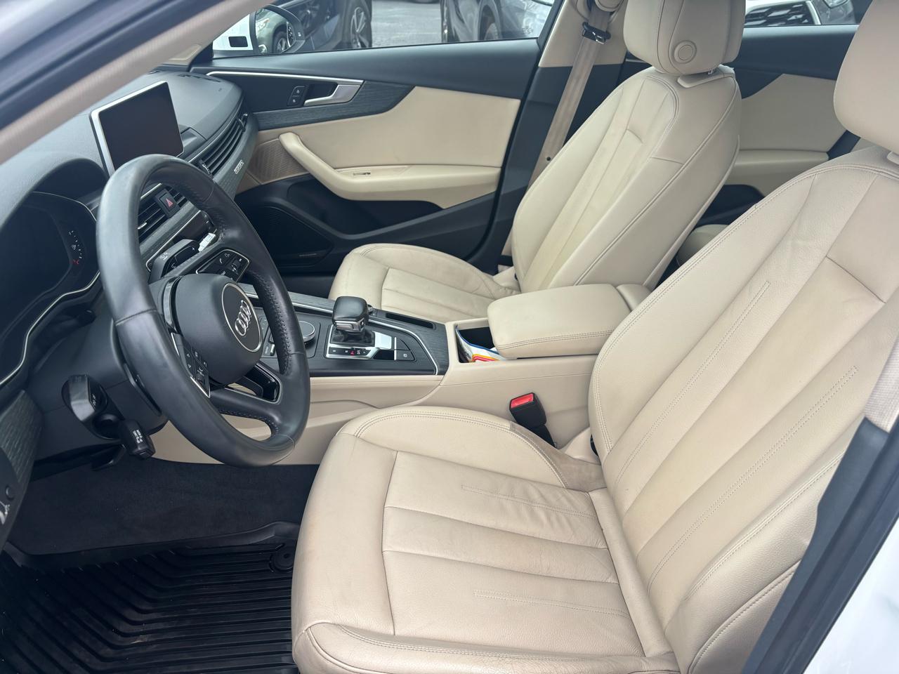 Audi A4 2.0 TFSI Premium Plus quattro 7A 2018