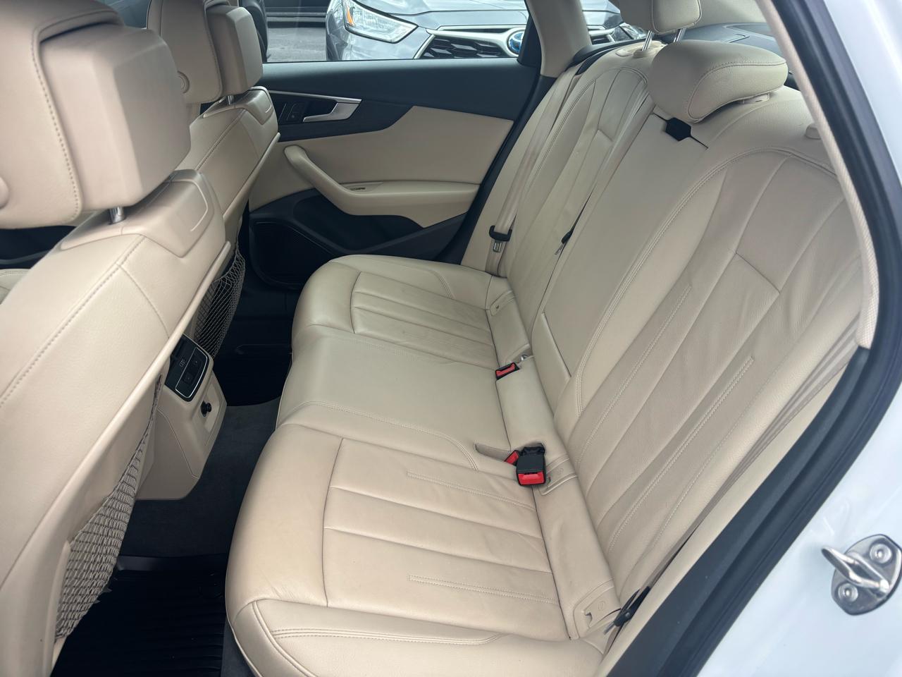 Audi A4 2.0 TFSI Premium Plus quattro 7A 2018