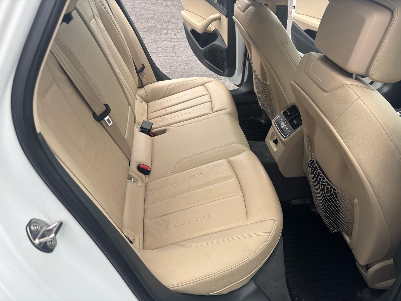 Audi A4 2.0 TFSI Premium Plus quattro 7A 2018