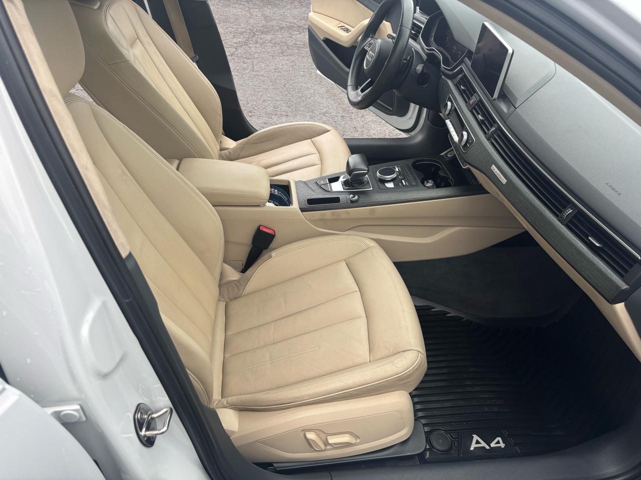 Audi A4 2.0 TFSI Premium Plus quattro 7A 2018