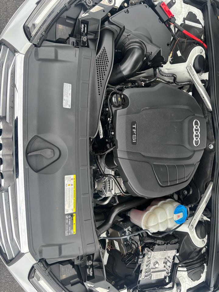 Audi A4 2.0 TFSI Premium Plus quattro 7A 2018