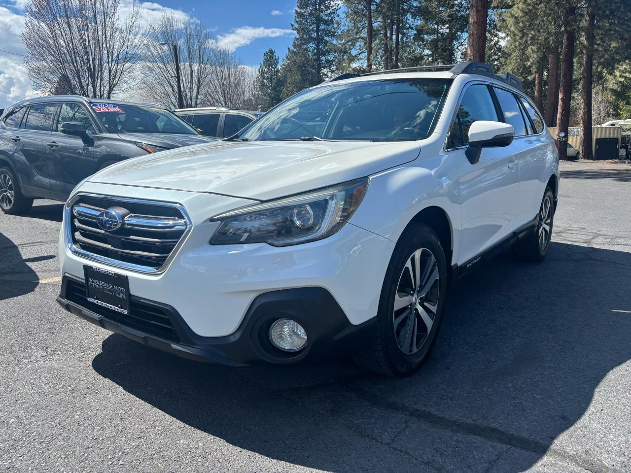 Subaru Outback 3.6R Limited 2019