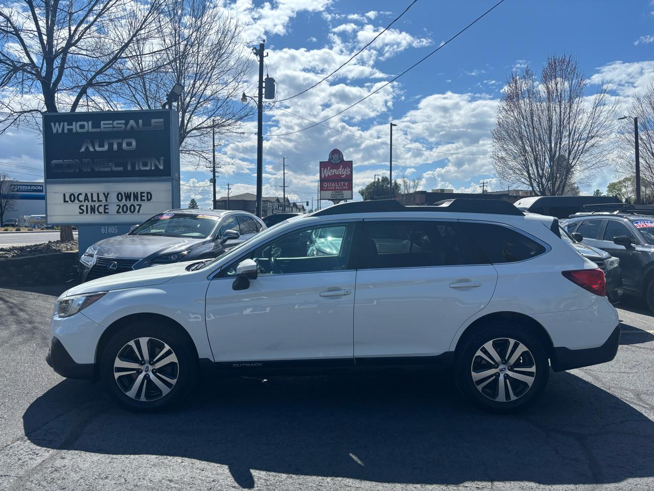 Subaru Outback 3.6R Limited 2019