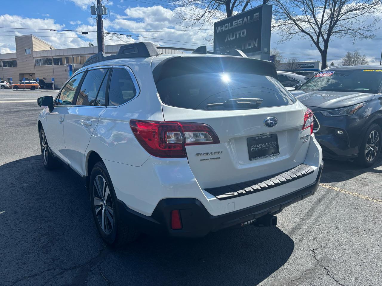Subaru Outback 3.6R Limited 2019