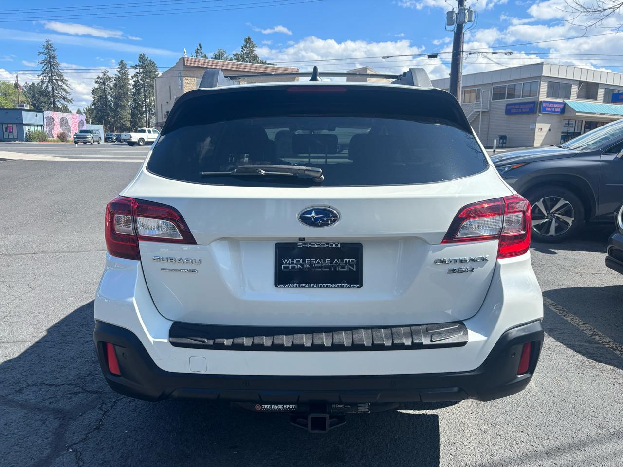Subaru Outback 3.6R Limited 2019