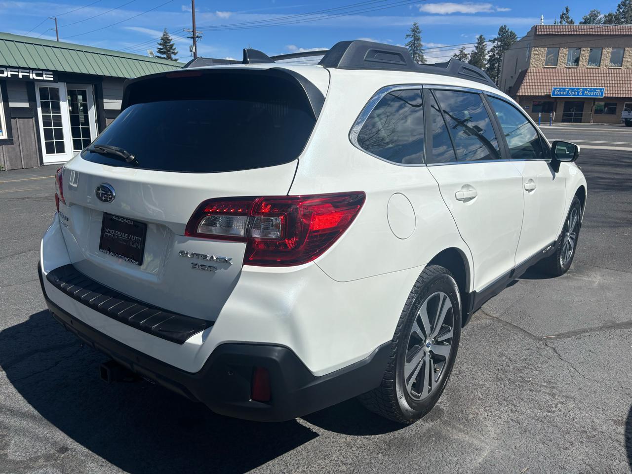 Subaru Outback 3.6R Limited 2019