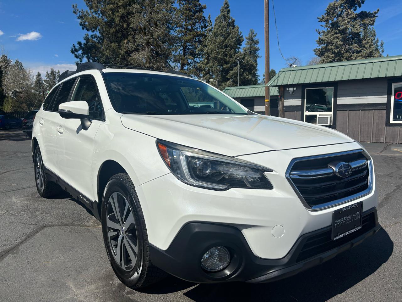 Subaru Outback 3.6R Limited 2019