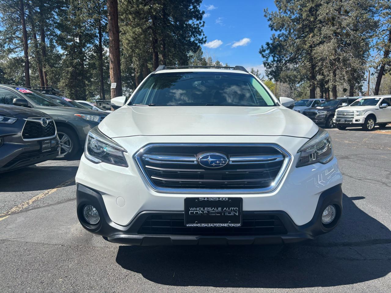 Subaru Outback 3.6R Limited 2019