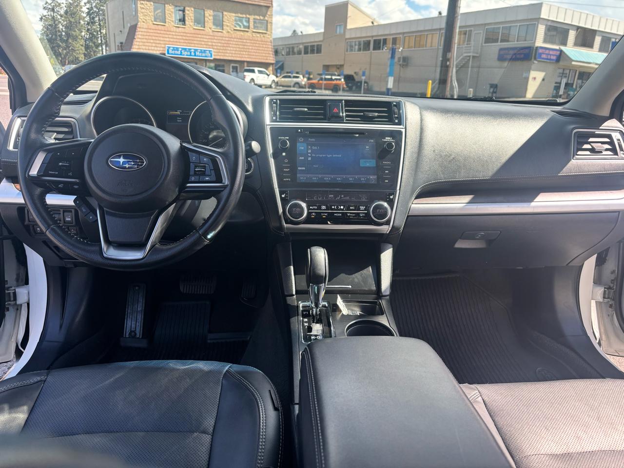 Subaru Outback 3.6R Limited 2019
