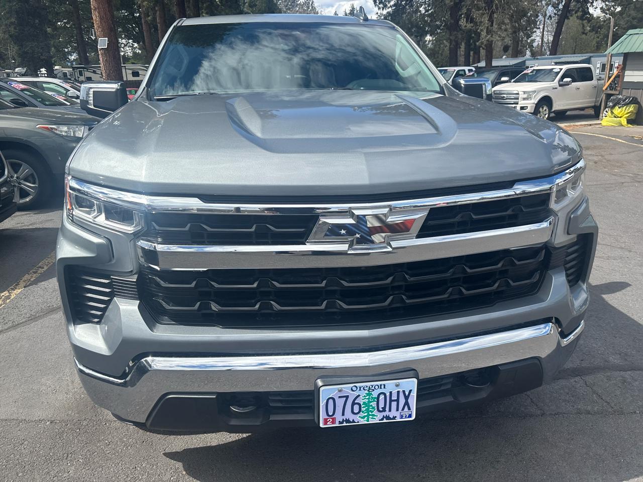 Chevrolet Silverado 1500 1LT Crew Cab 4WD 2023
