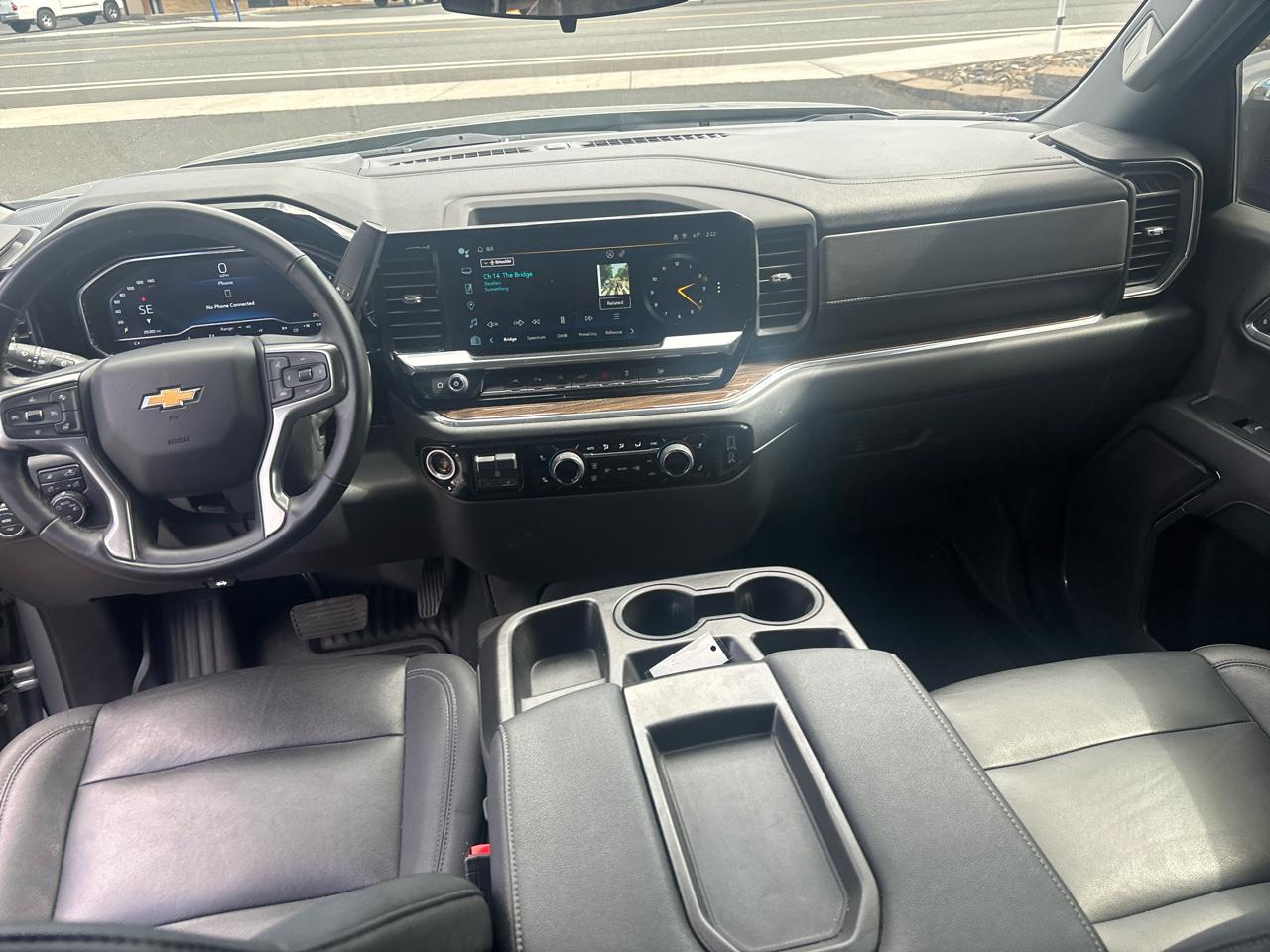 Chevrolet Silverado 1500 1LT Crew Cab 4WD 2023