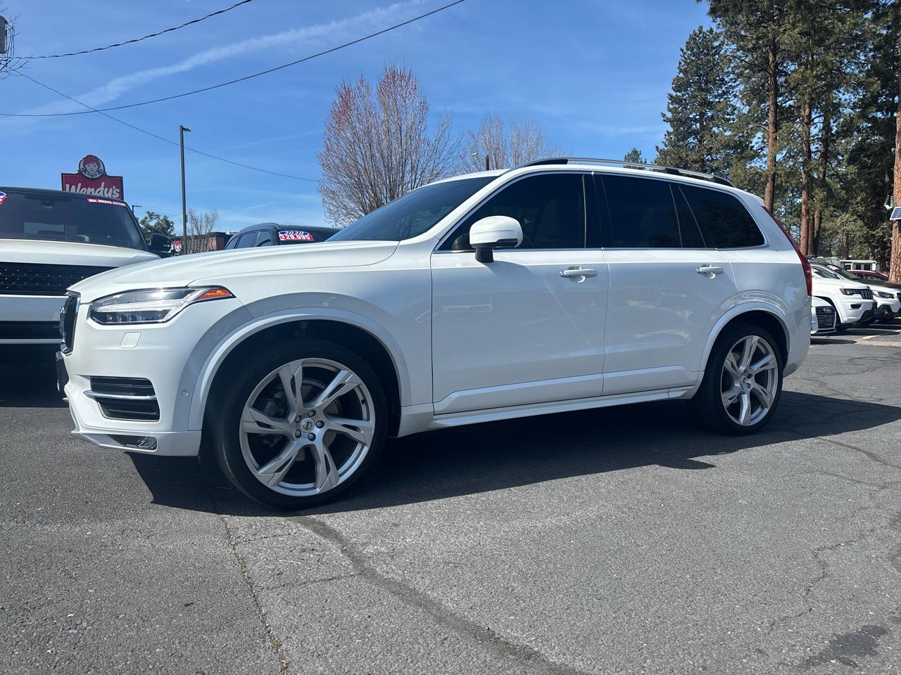 Volvo XC90 T6 Momentum AWD 2018