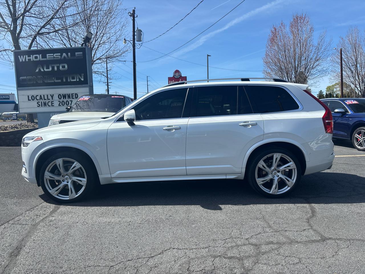 Volvo XC90 T6 Momentum AWD 2018