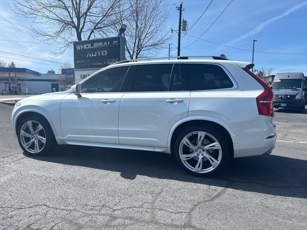 Volvo XC90 T6 Momentum AWD 2018