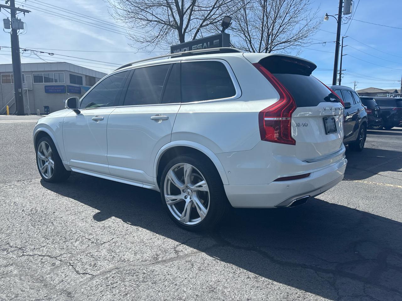Volvo XC90 T6 Momentum AWD 2018