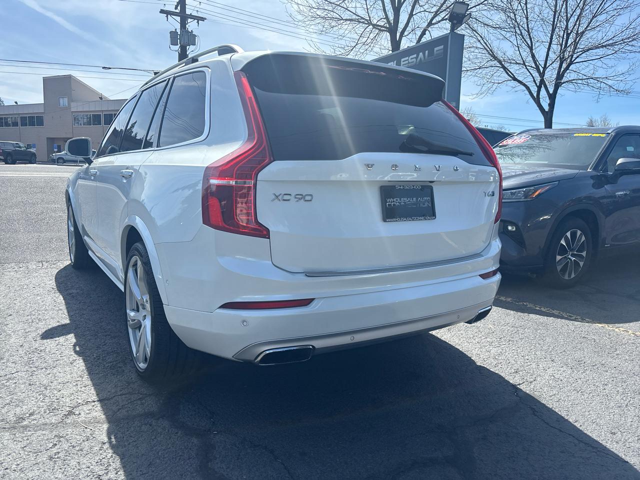 Volvo XC90 T6 Momentum AWD 2018