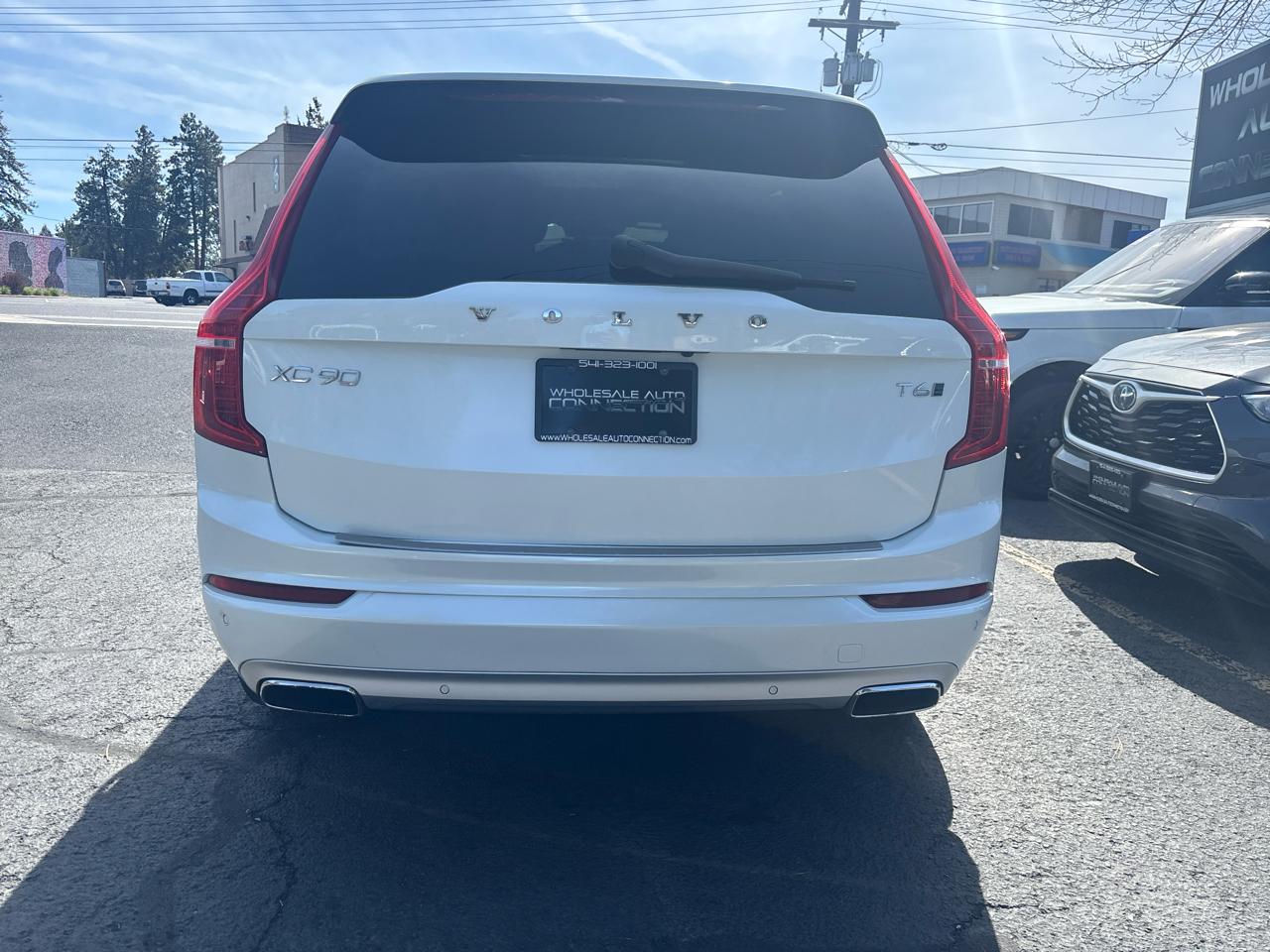 Volvo XC90 T6 Momentum AWD 2018