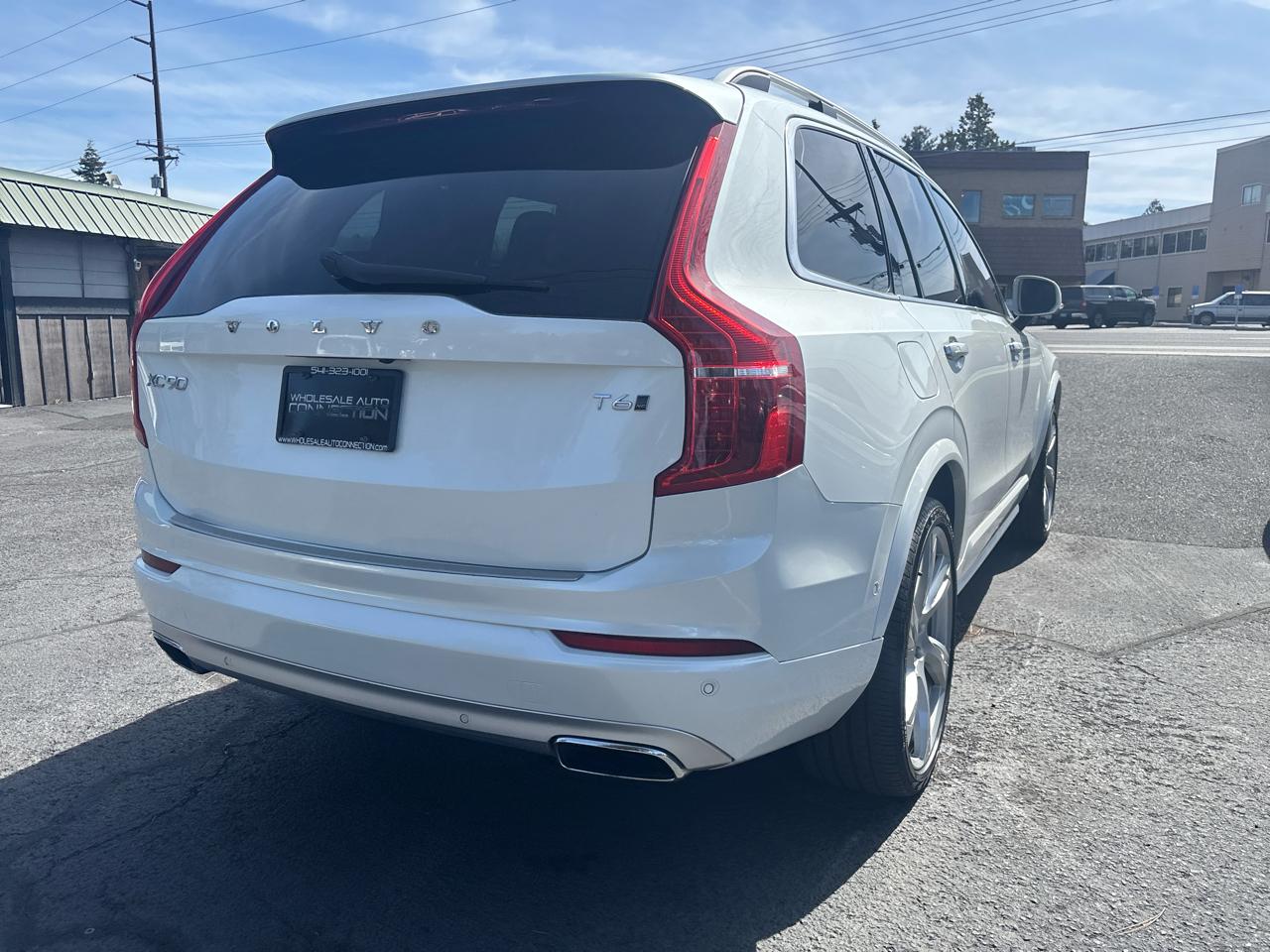Volvo XC90 T6 Momentum AWD 2018