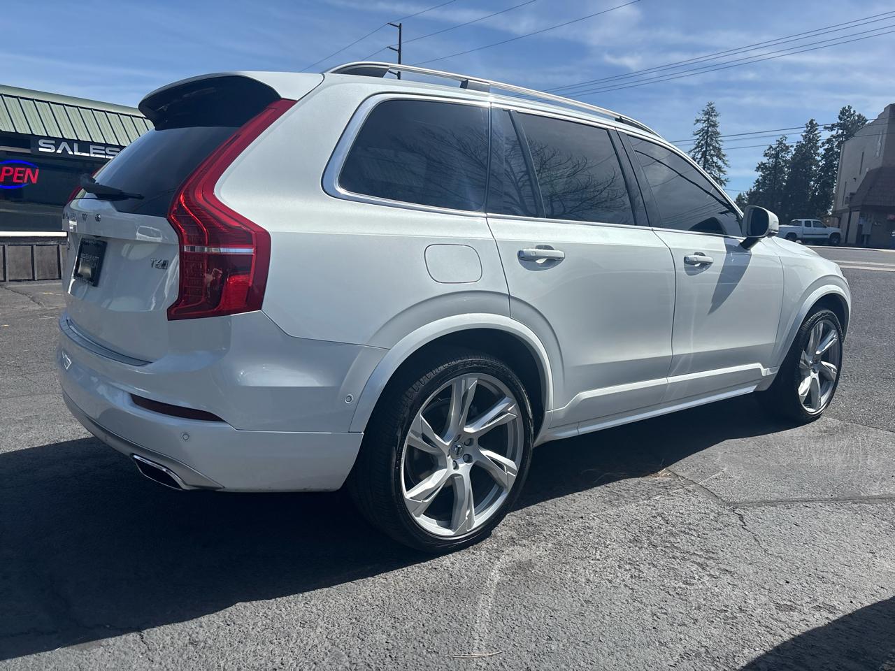 Volvo XC90 T6 Momentum AWD 2018