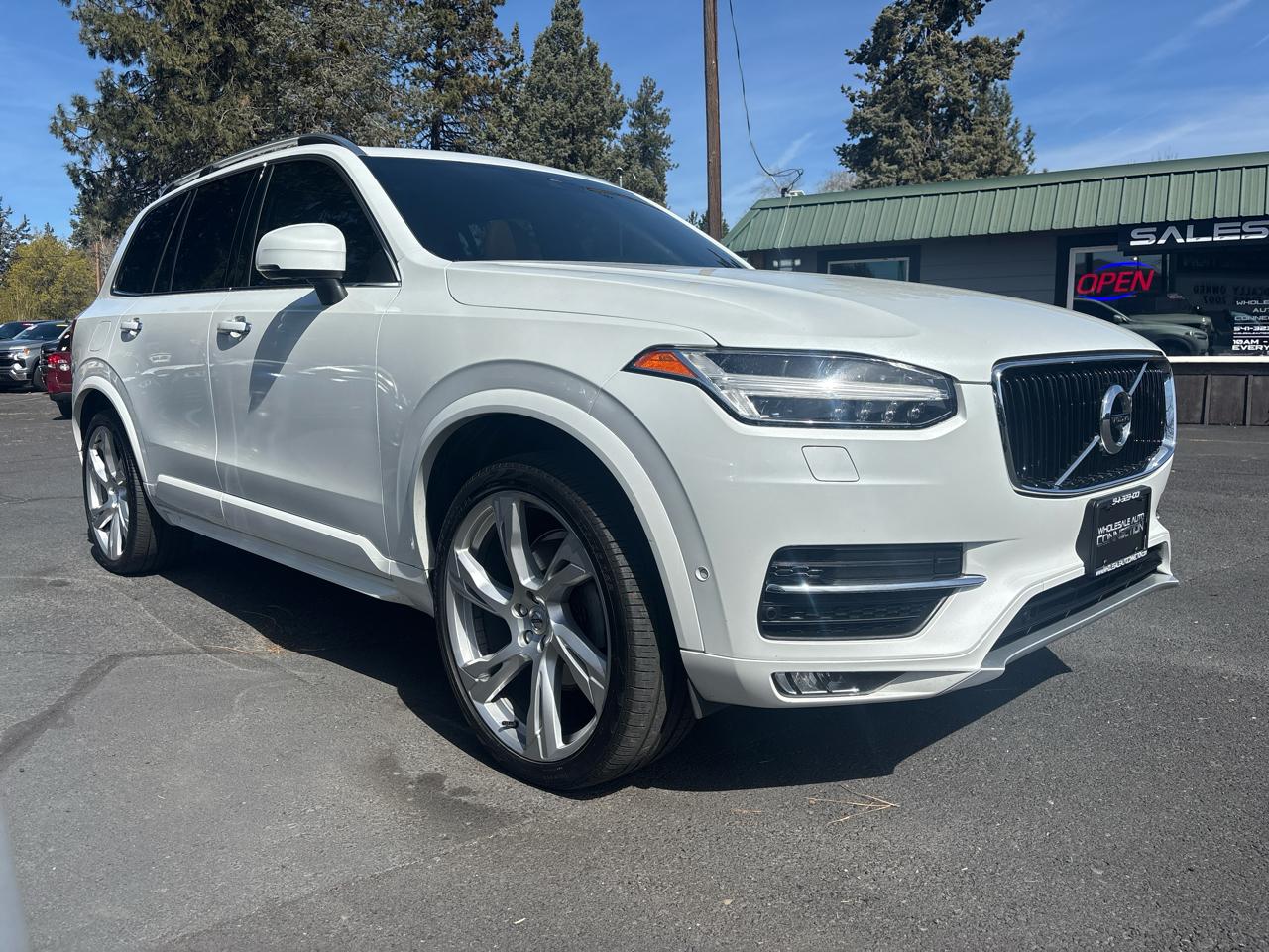 Volvo XC90 T6 Momentum AWD 2018