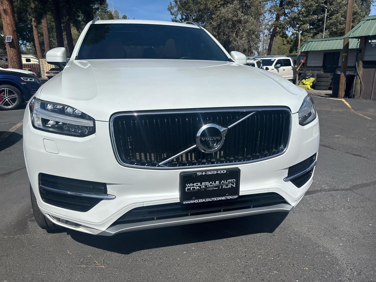 Volvo XC90 T6 Momentum AWD 2018