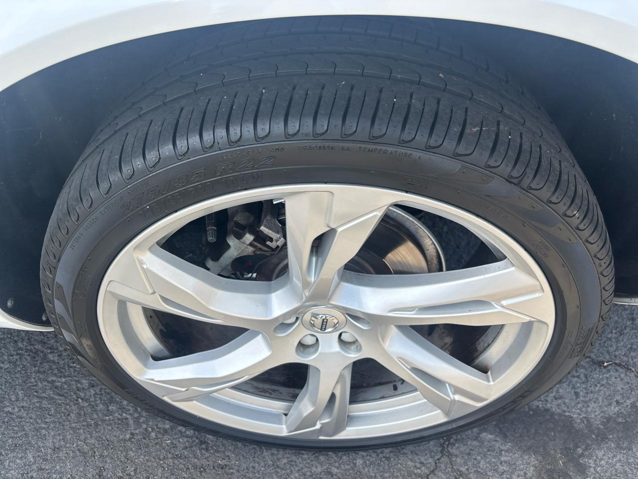 Volvo XC90 T6 Momentum AWD 2018