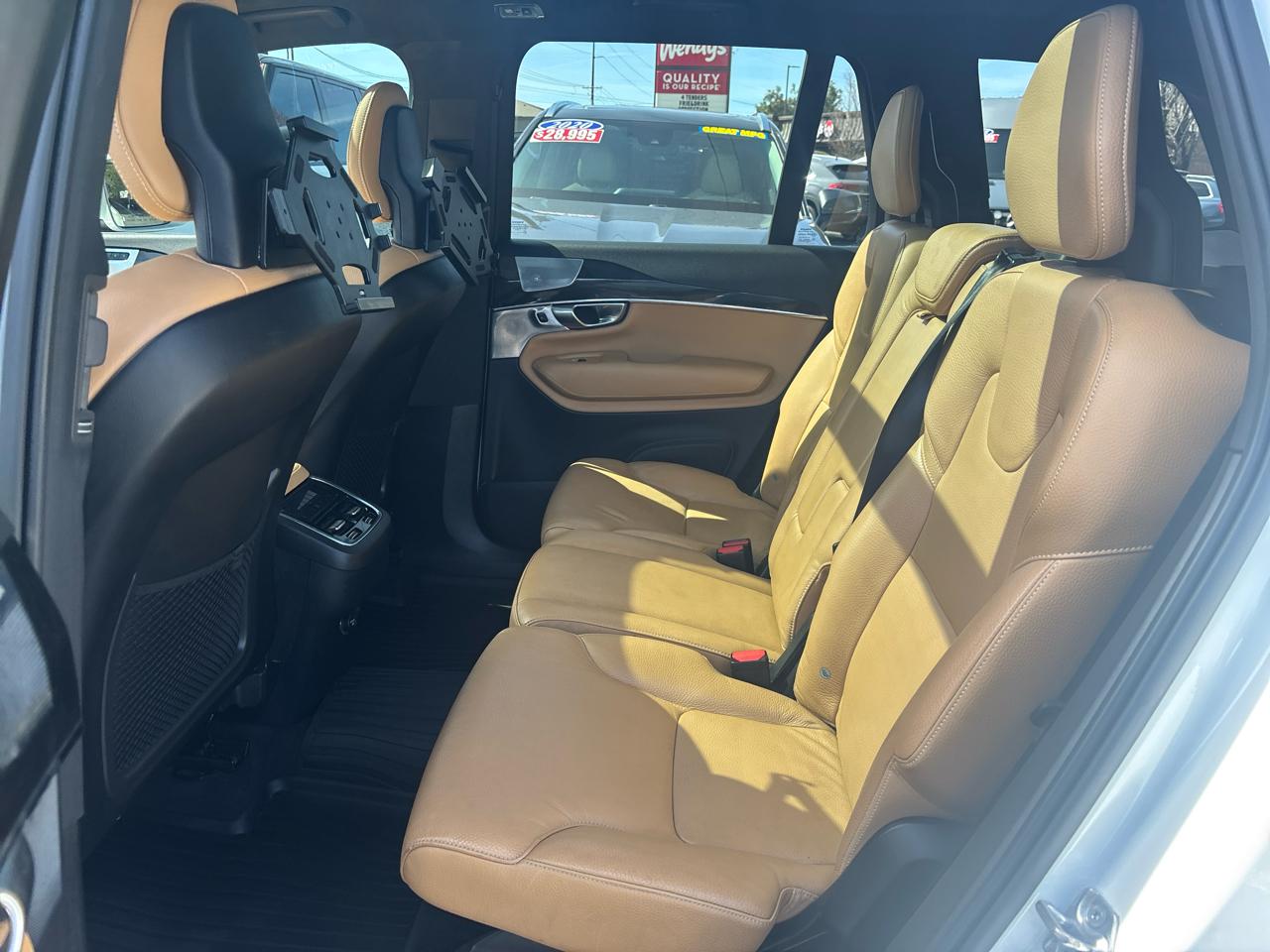 Volvo XC90 T6 Momentum AWD 2018