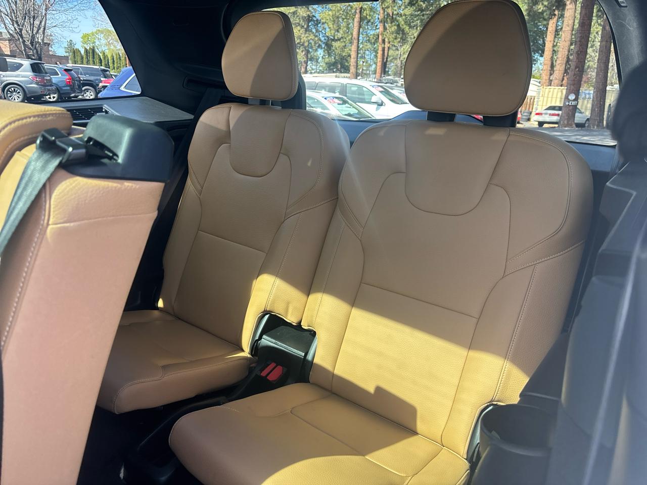 Volvo XC90 T6 Momentum AWD 2018