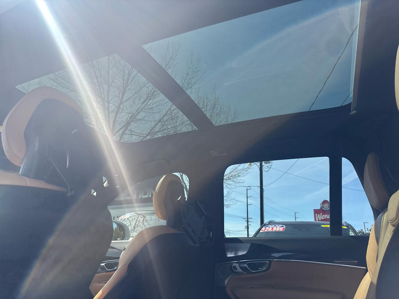 Volvo XC90 T6 Momentum AWD 2018