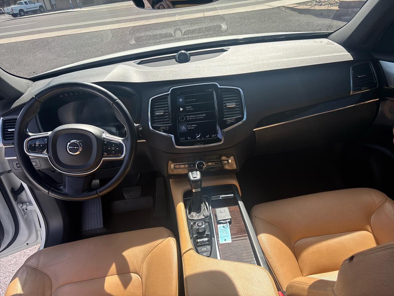 Volvo XC90 T6 Momentum AWD 2018