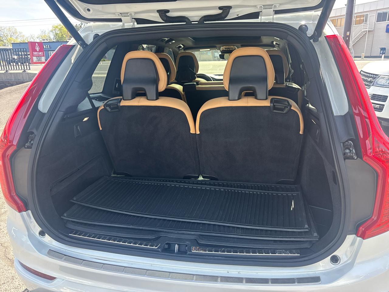 Volvo XC90 T6 Momentum AWD 2018