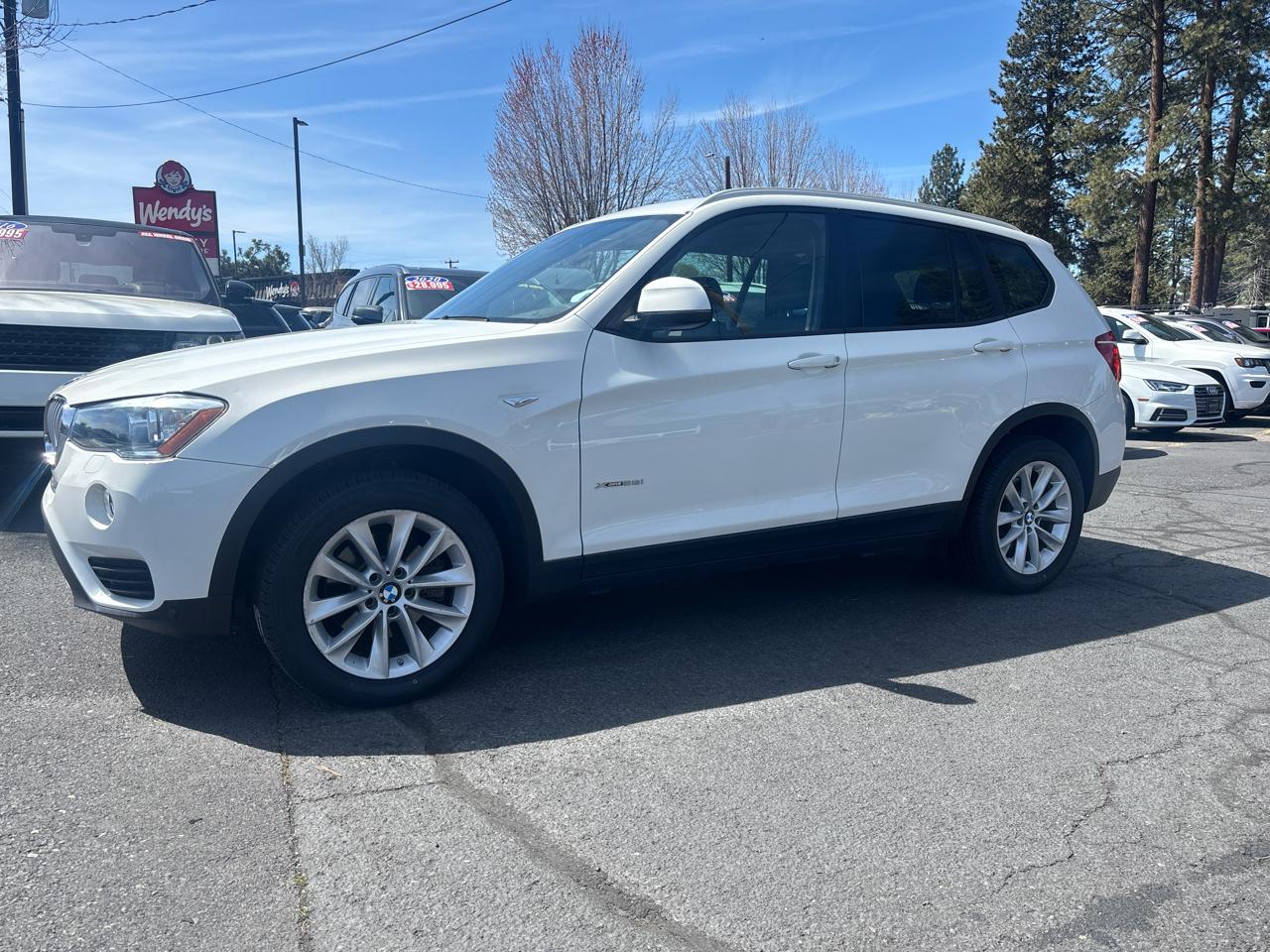 2017 BMW X3 xDrive28i