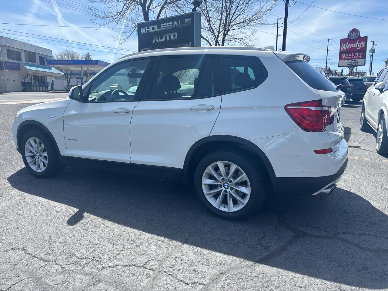 BMW X3 xDrive28i 2017