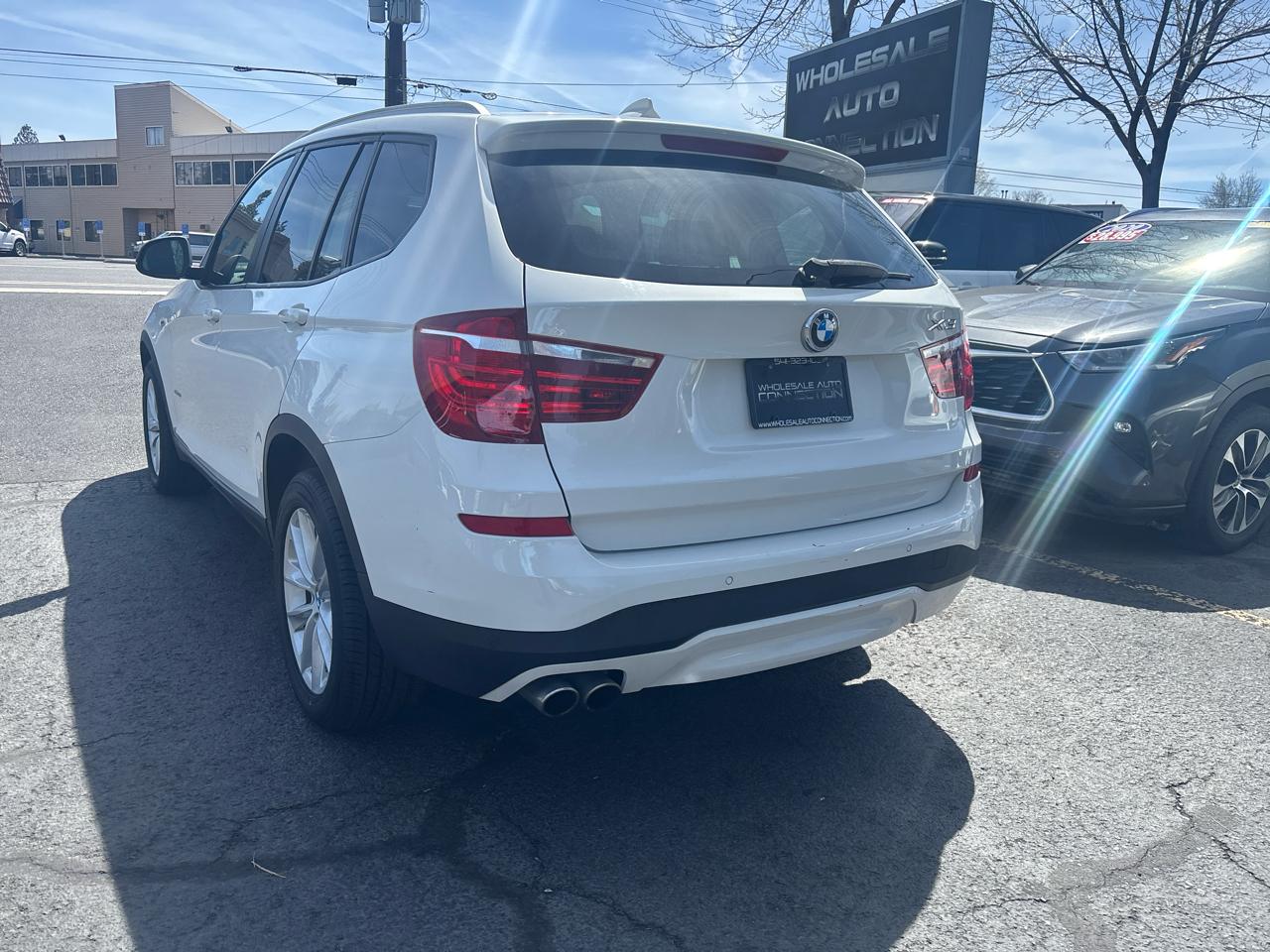 BMW X3 xDrive28i 2017