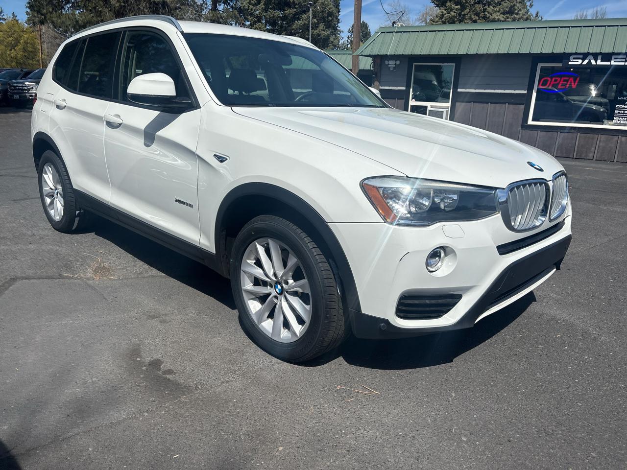 BMW X3 xDrive28i 2017