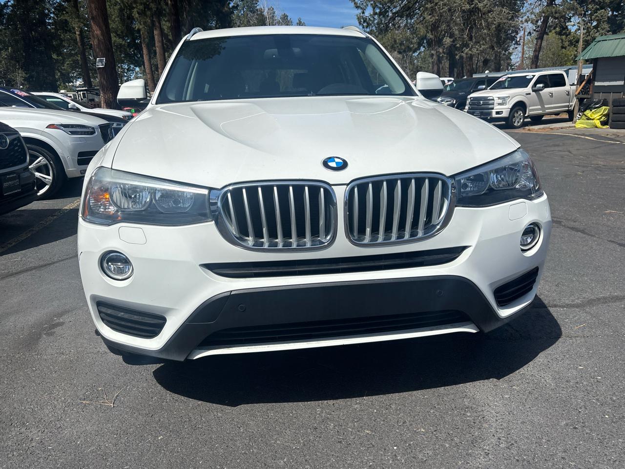 BMW X3 xDrive28i 2017