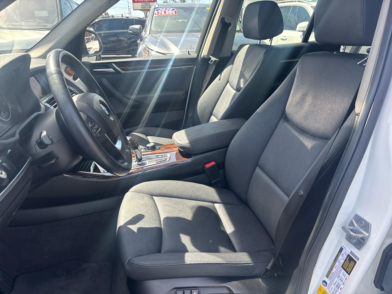 BMW X3 xDrive28i 2017