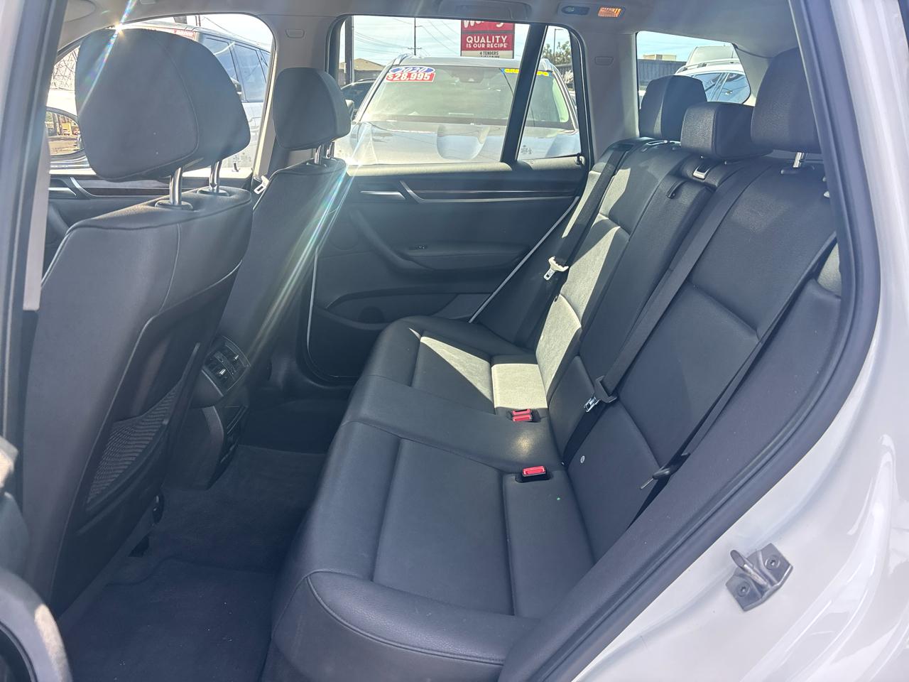 BMW X3 xDrive28i 2017