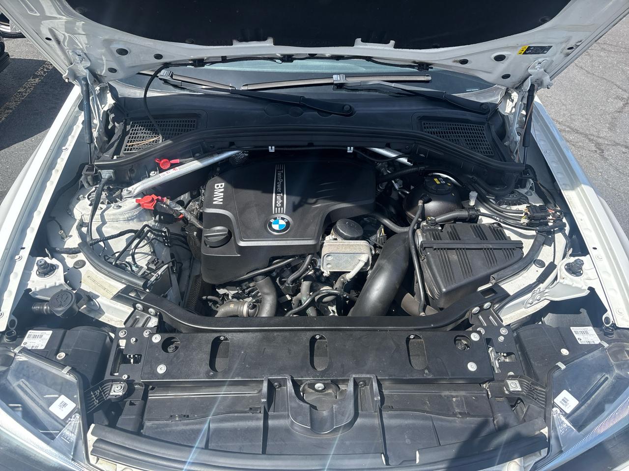 BMW X3 xDrive28i 2017