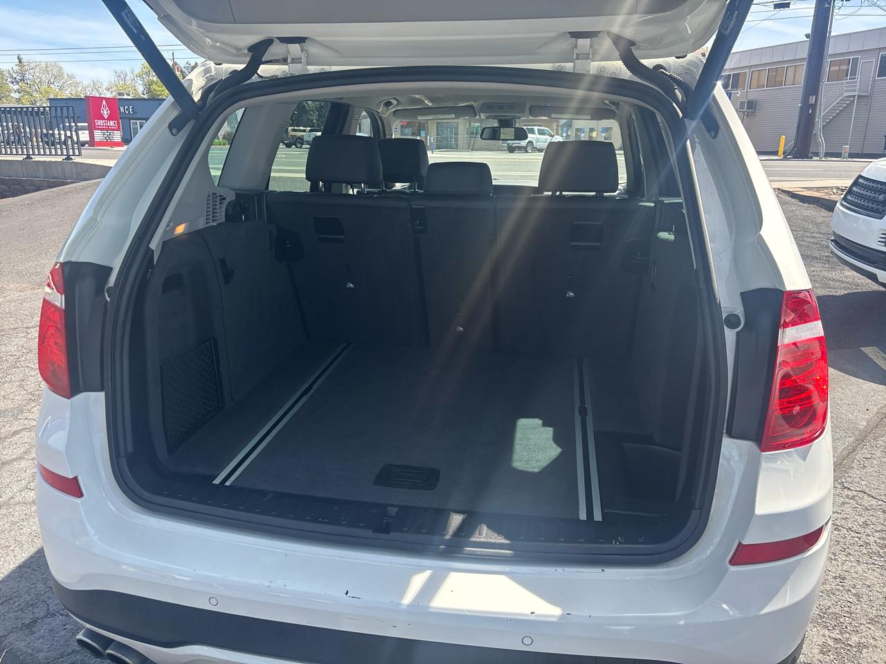 BMW X3 xDrive28i 2017