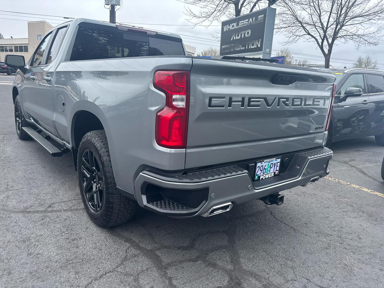 Chevrolet Silverado 1500 4WD Double Cab 147" RST 2024